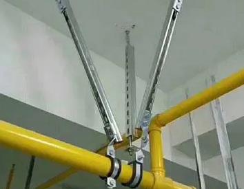 闸阀支撑架的质量要求。价格决定了涡阳抗震支撑框架的质量。
